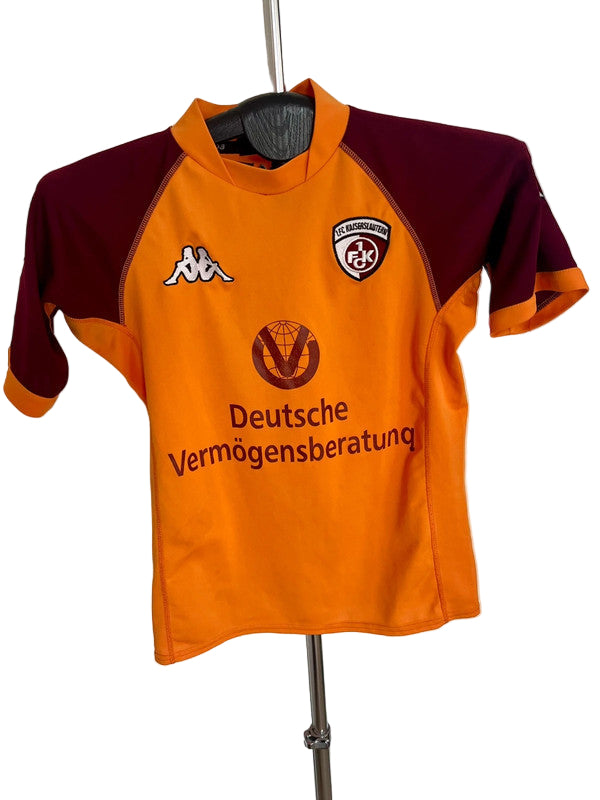 Kaiserslautern fodboldtrøje med Altintop - 2004