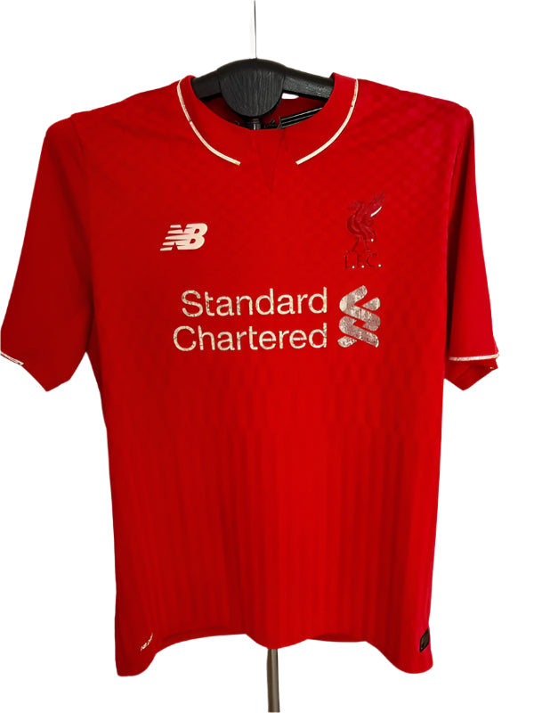 Liverpool fodboldtrøje - 2015