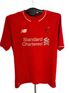 Liverpool fodboldtrøje - 2015