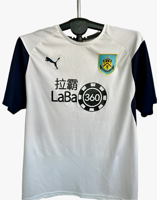 Burnley fodboldtrøje - 2018