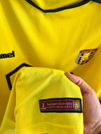 Aston Villa fodboldtrøje 2005