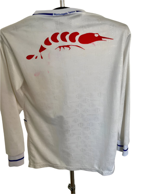 Telstar fodboldtrøje 2000