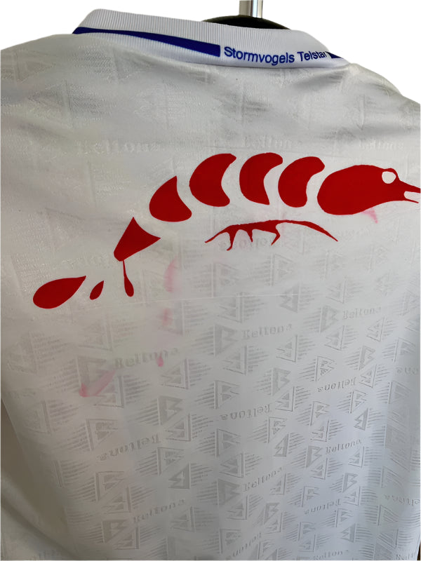 Telstar fodboldtrøje 2000