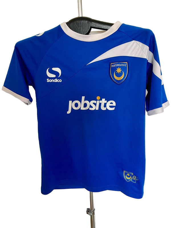 Portsmouth fodboldtrøje - 2013