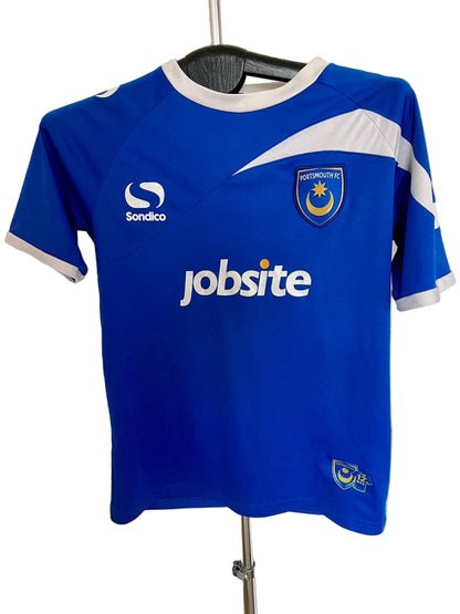 Portsmouth fodboldtrøje - 2013