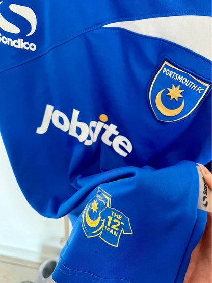 Portsmouth fodboldtrøje 2013