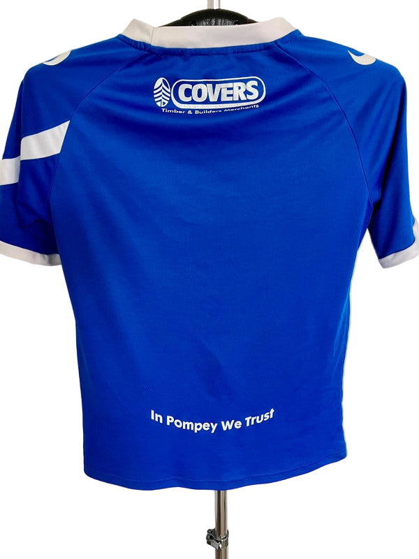 Portsmouth fodboldtrøje 2013