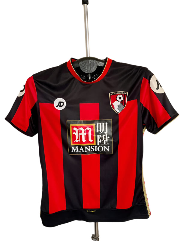 Bournemouth fodboldtrøje - 2016