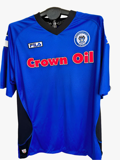 Rochdale fodboldtrøje - 2016