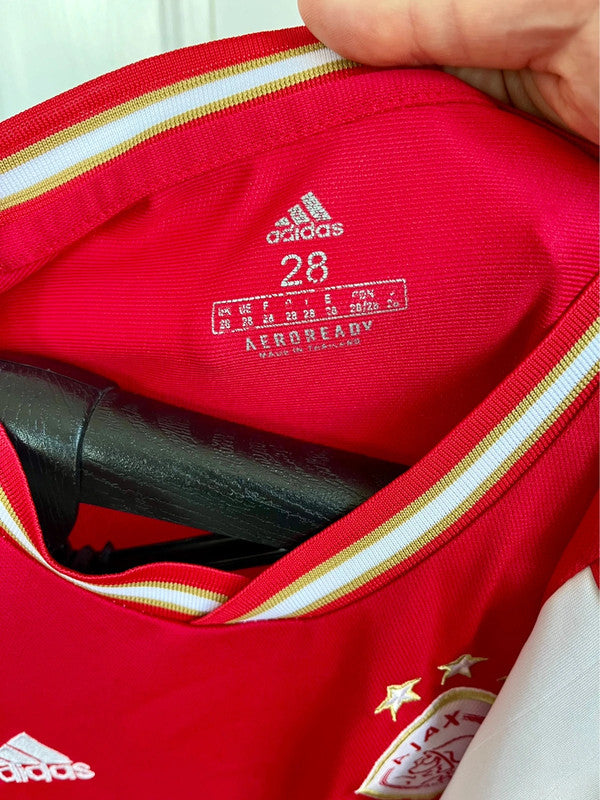 Ajax Amsterdam fodboldtrøje 2022