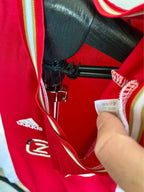 Ajax Amsterdam fodboldtrøje 2022