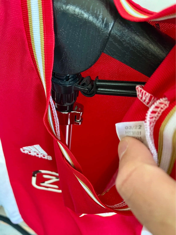 Ajax Amsterdam fodboldtrøje 2022