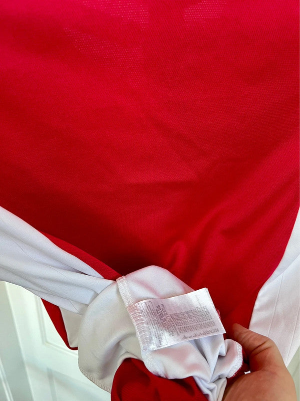 Ajax Amsterdam fodboldtrøje 2022