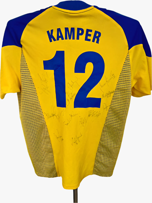 Brøndby IF fodboldtrøje - 2003