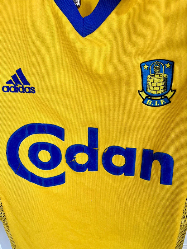Brøndby IF fodboldtrøje 2003