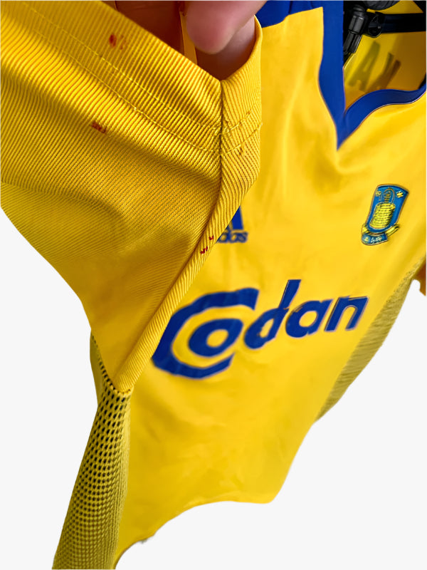 Brøndby IF fodboldtrøje 2003