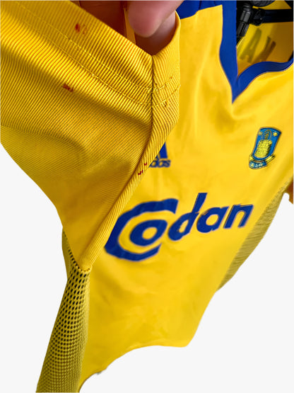 Brøndby IF fodboldtrøje 2003