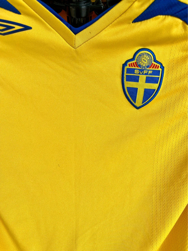 Sverige fodboldtrøje 2013