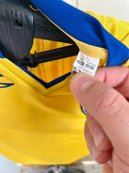 Sverige fodboldtrøje 2013