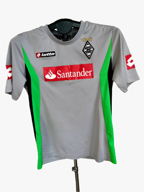 Borussia Mönchengladbach fodboldtrøje - 2011