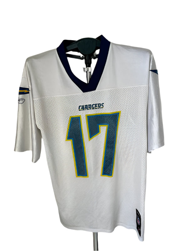 NFL Chargers fodboldtrøje - 2006