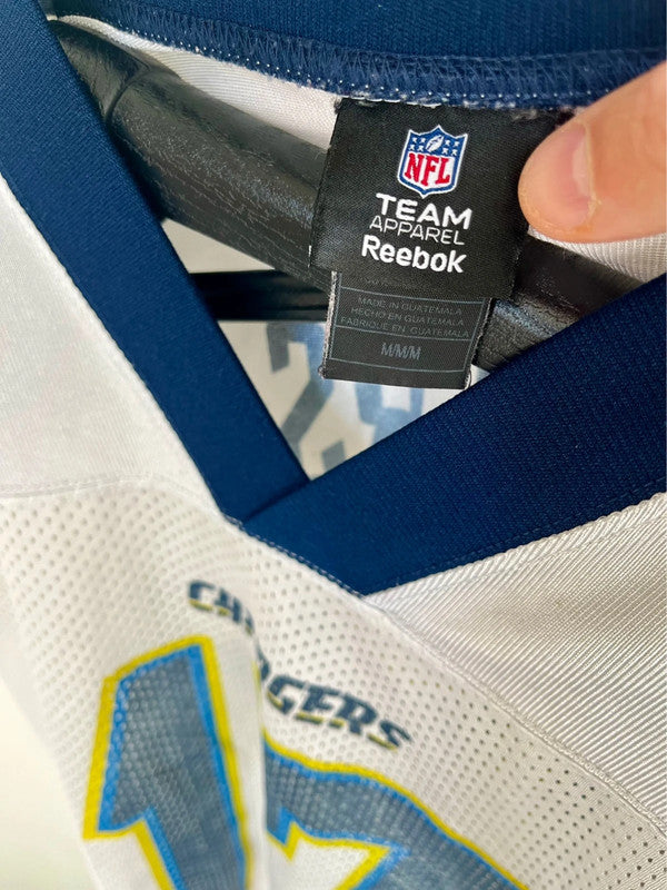 NFL Chargers fodboldtrøje - 2006