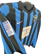 Berkhamsted Raiders fodboldtrøje 2013