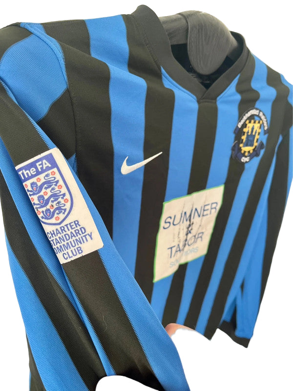 Berkhamsted Raiders fodboldtrøje 2013