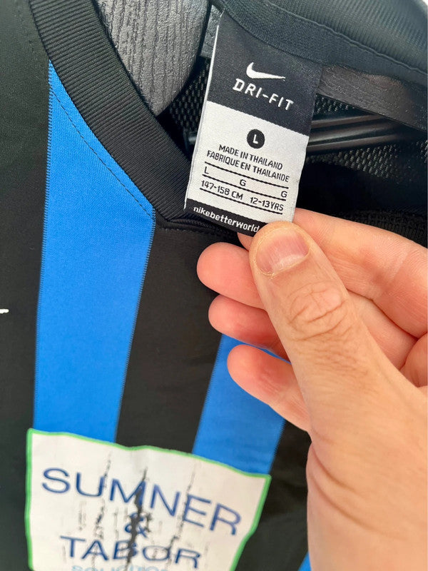 Berkhamsted Raiders fodboldtrøje 2013