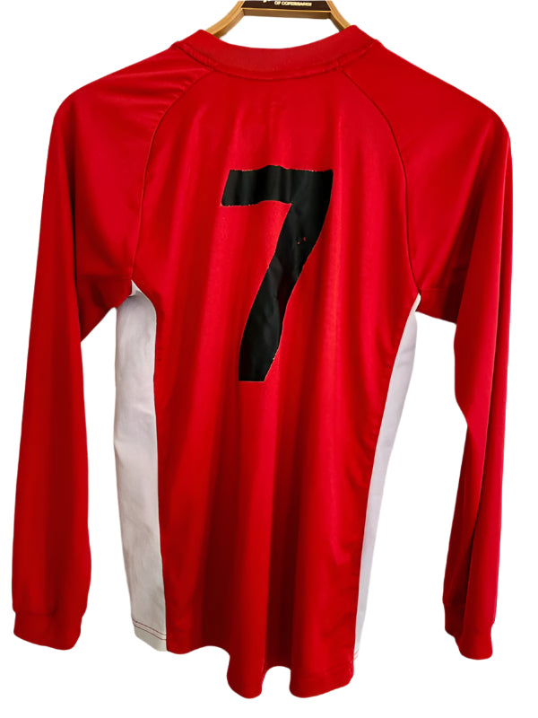 AFC Leyton fodboldtrøje 2018