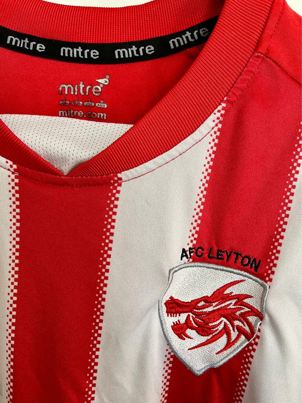 AFC Leyton fodboldtrøje 2018