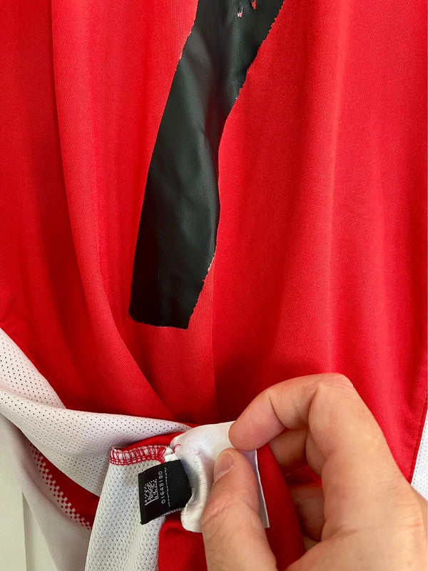 AFC Leyton fodboldtrøje 2018