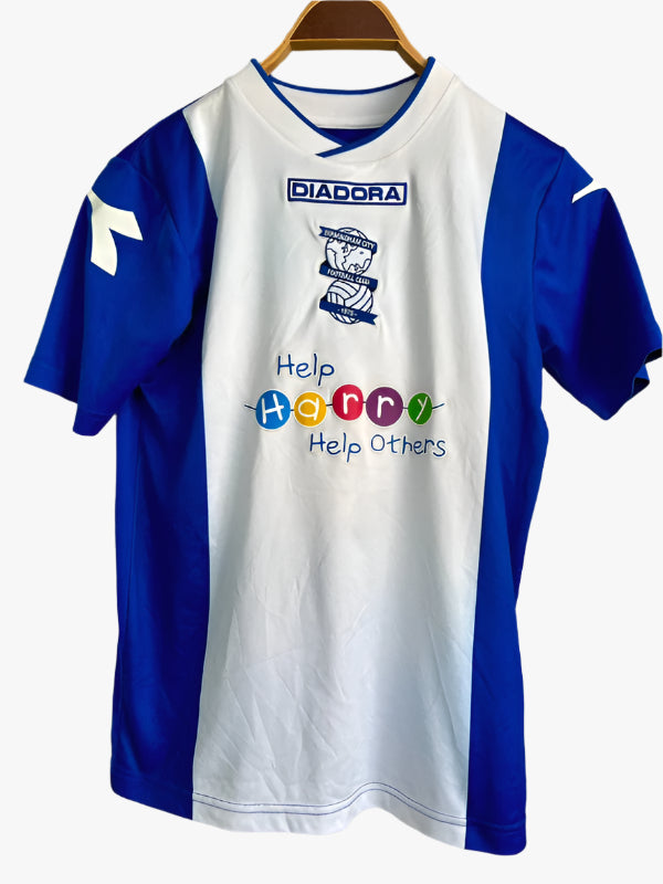 Birmingham city fodboldtrøje - 2013