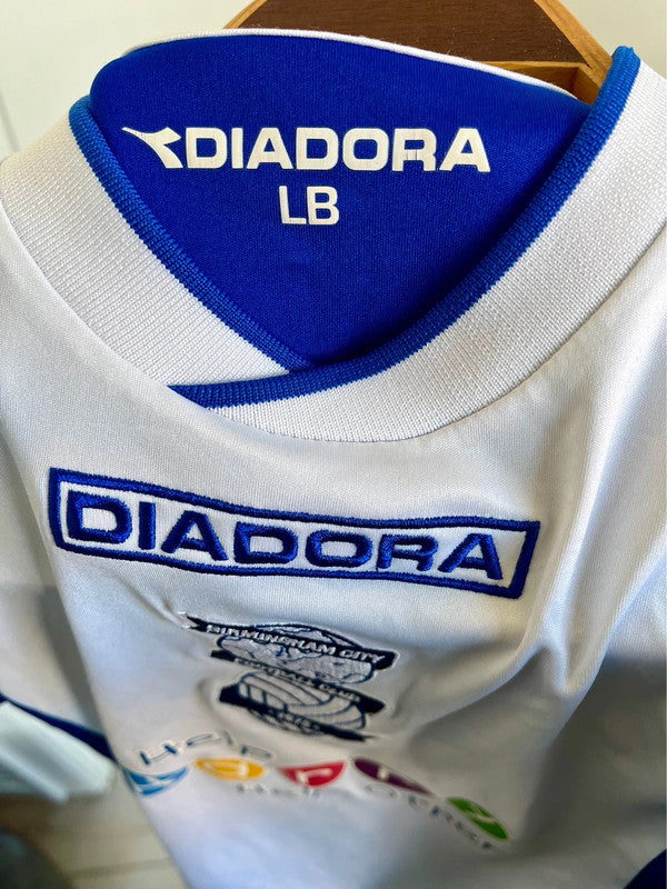 Birmingham city fodboldtrøje 2013