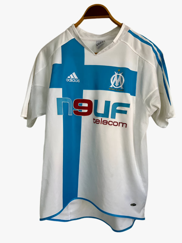 Marseille fodboldtrøje - 2004