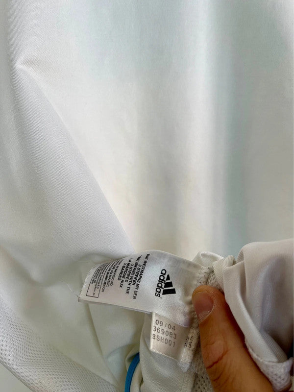 Marseille fodboldtrøje 2004