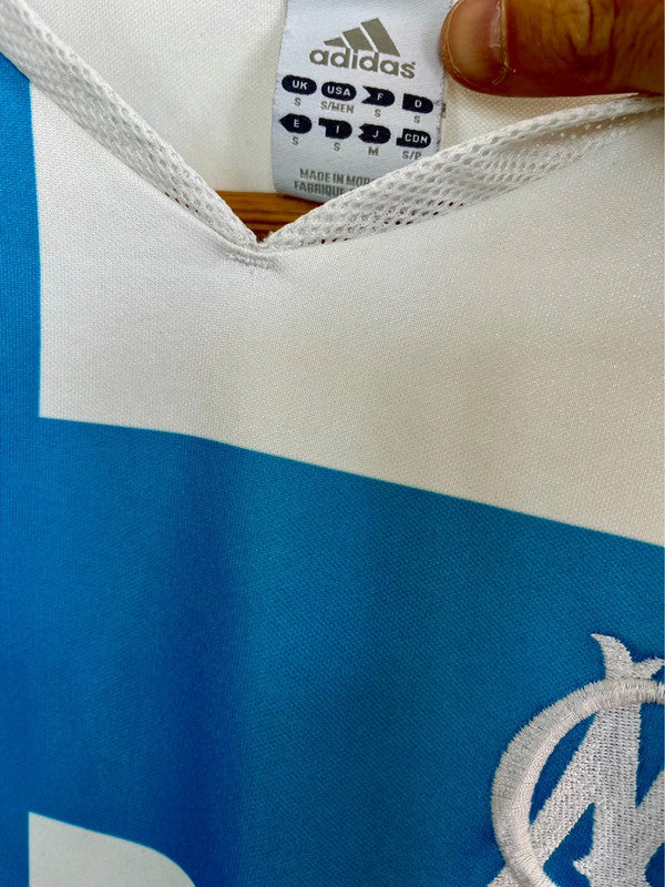 Marseille fodboldtrøje 2004