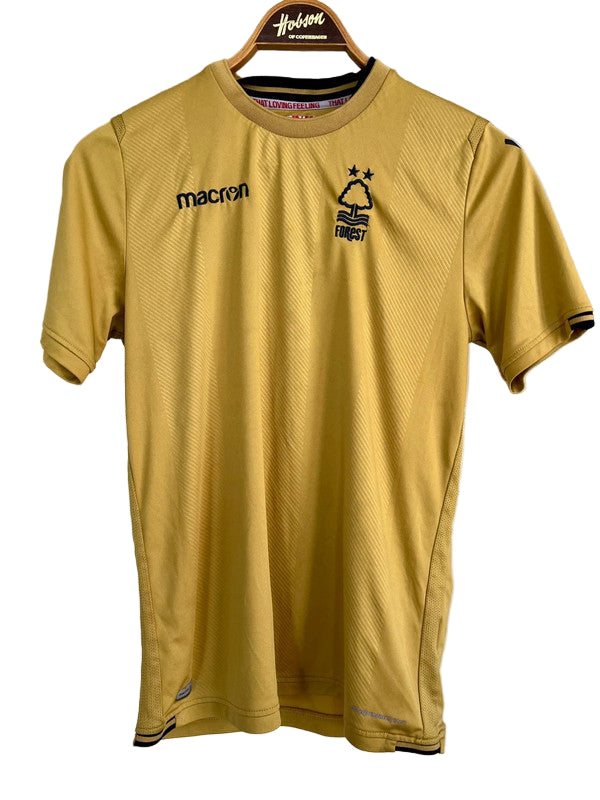 Nottingham Forrest fodboldtrøje