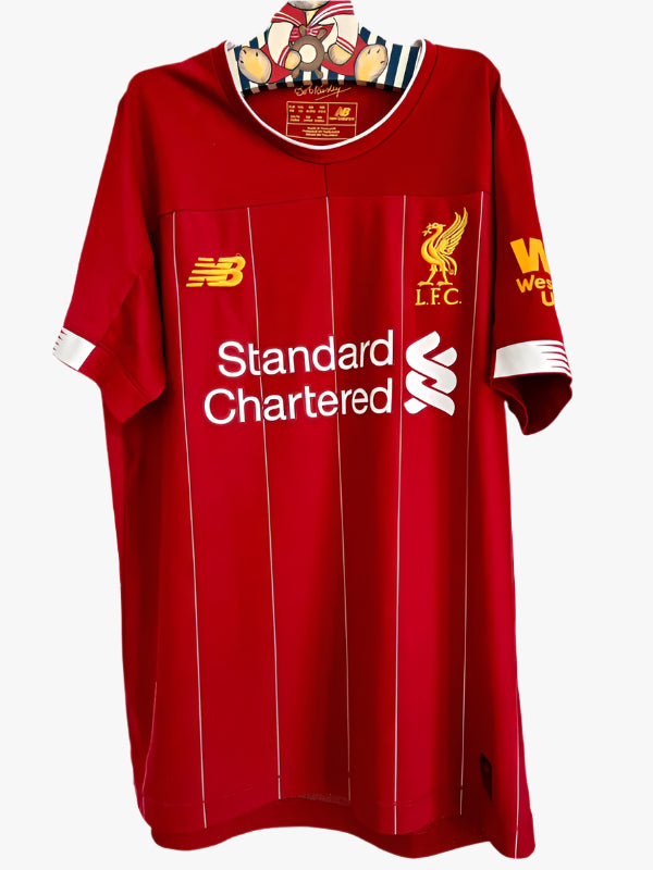Liverpool fodboldtrøje - 2019