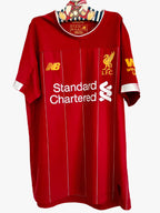 Liverpool fodboldtrøje - 2019