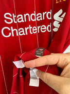 Liverpool fodboldtrøje 2019