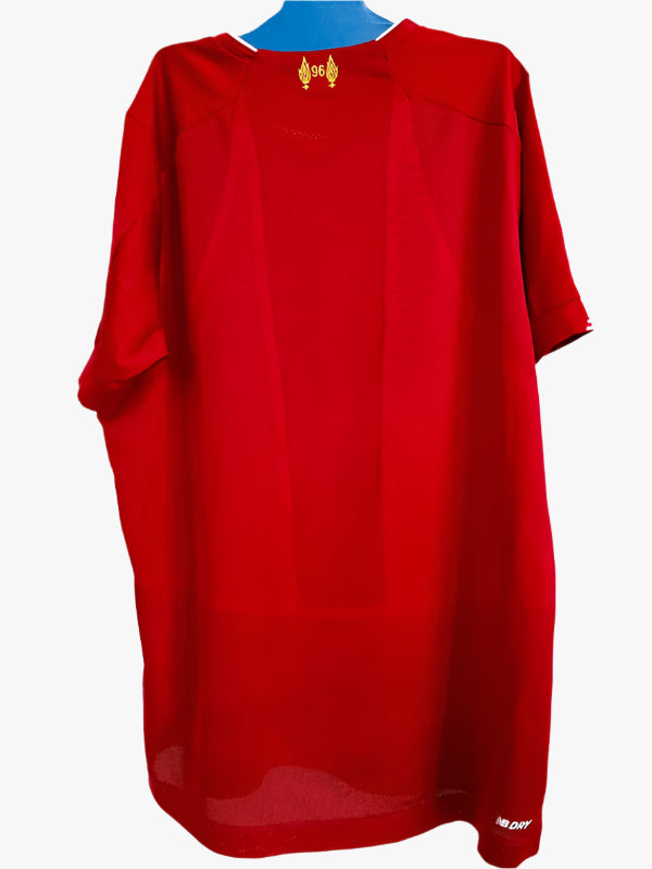 Liverpool fodboldtrøje 2019