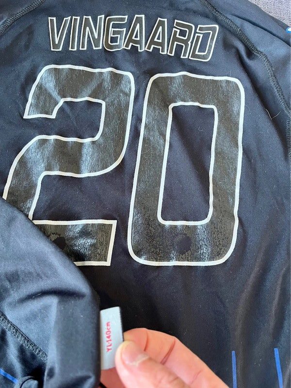 FC København fodboldtrøje Martin Vingaard 2008