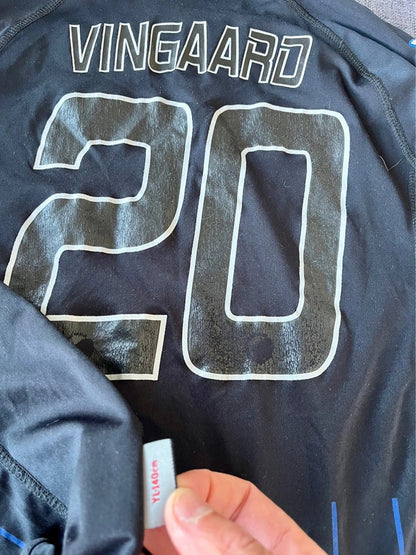 FC København fodboldtrøje Martin Vingaard 2008