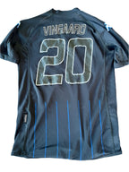 FC København fodboldtrøje med Martin Vingaard - 2008
