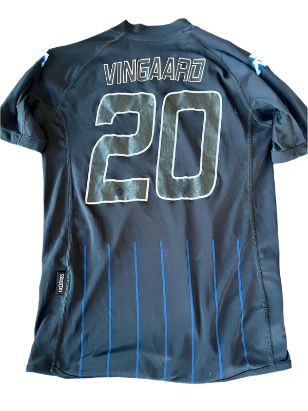 FC København fodboldtrøje med Martin Vingaard - 2008