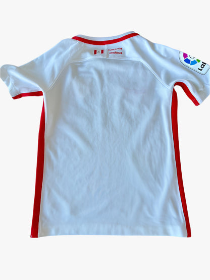 Sevilla fodboldtrøje 2012