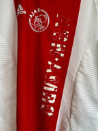 Ajax Amsterdam fodboldtrøje