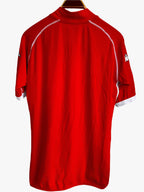 Wales fodboldtrøje 2002