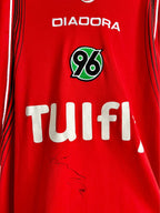 Hannover 96 fodboldtrøje - 2007